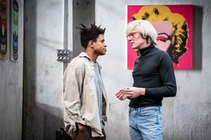 Review Roundup: THE COLLABORATION, Starring Paul Bettany and Jeremy Pope  Image