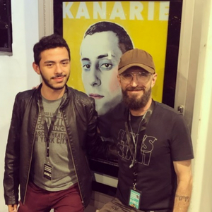 Student Blog: Kanarie: From One “Smalltown Boy” To Another Image