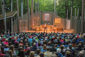 Tickets On Sale Now For Northern Sky Theater's 2022 Outdoor & Indoor Seasons Image