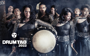 Drum Tao Returns to Popejoy Hall Image
