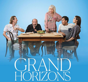 Review: GRAND HORIZONS at ASB Waterfront Theatre, Auckland 