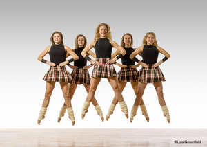 Trinity Irish Dance Company Comes to The Joyce Theater This Month 