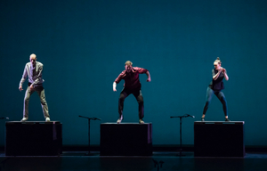 Dorrance Dance To Create Music From Movement In Scottsdale 