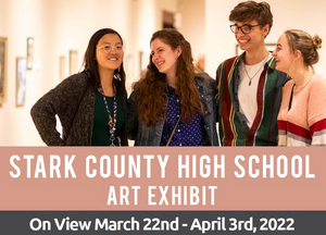 CMA's 30th Annual Stark County High School Art Exhibition Opens This Month Image