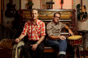 Calexico Share New Track 'Harness The Wind' 