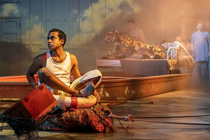 Book London Theatre Week Tickets To LIFE OF PI Image