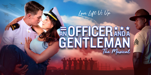 AN OFFICER AND A GENTLEMAN is Coming to the Van Wezel Image