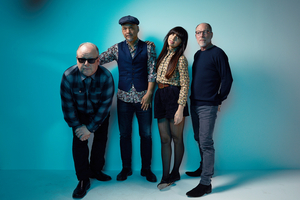 VIDEO: Pixies Release 'Human Crime' Music Video Image