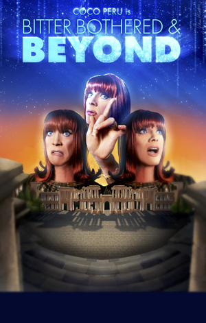 Coco Peru to Present BITTER BOTHERED & BEYOND at Birdland 