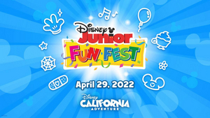Disney Junior To Present First-Ever Disney Junior Fun Fest at Disney California Adventure Park 