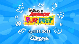 Disney Junior To Present First-Ever Disney Junior Fun Fest at Disney California Adventure Park  Image