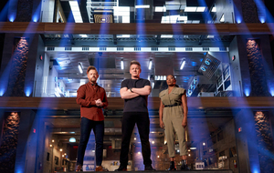 FOX Renews NEXT LEVEL CHEF for Season Two Image