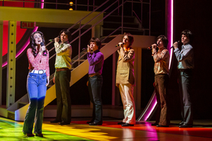 Interview: The UK Tour Cast Chat THE OSMONDS: A NEW MUSICAL Image