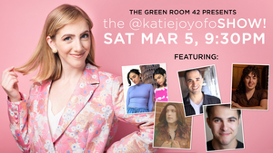 Katie Johangten Brings Top Theatre TikTok Comedians To The Green Room 42 Image