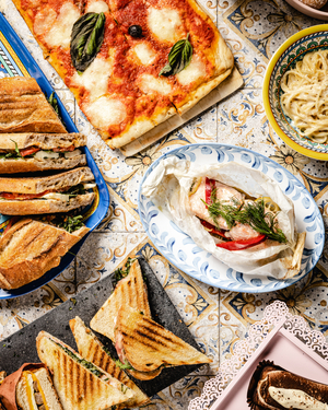CAFE SERAFINA Opens in NYC Image