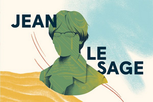 SMCQ Presents LA MEMOIRE EQUIVOQUE PORTRAIT DE JEAN LESAGE 