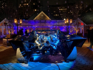 TAVERN ON THE GREEN Hosts Event for “The Batman” Image