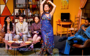 Review:  Backyard Renaissance Invites You to ABIGAIL'S PARTY Image