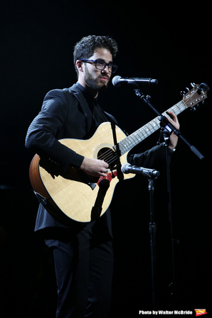 Darren Criss Mourns the Loss of His Older Brother, Charles Criss  Image