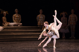 The National Ballet of Canada Announces Full Casting for SLEEPING BEAUTY  Image