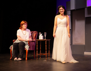 Review: THE 11TH ANNUAL 10 X 10 NEW PLAY FESTIVAL  at Barrington Stage Company 