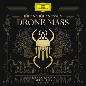 Deutsche Grammophon To Release World Premiere Recording Of Jóhann Jóhannsson's Oratorio Drone Mass 
