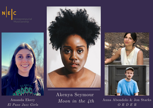New England Conservatory Students And Alumni Win Grow Your Art Grants Image