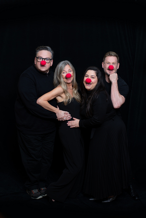 SIDE BY SIDE BY SONDHEIM Comes to Arsht Center This Month Image