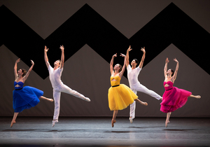 ABT FORWARD Comes to Segerstrom Hall This Month 