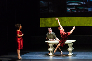 Nashville Ballet to Kick Off National Tour of Lucy Negro Redux this Spring 