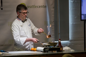 Gastronomy Takes the Virtual Stage at Seattle's French Fest: A Celebration of French-Speaking Cultures  Image