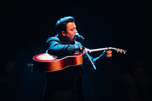 THE JOHNNY CASH ROADSHOW Comes to Parr Hall Image