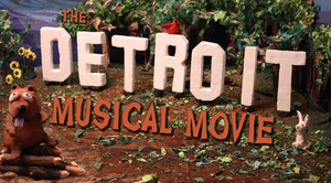 Planet Ant To Premiere THE DETROIT MUSICAL MOVIE  Image