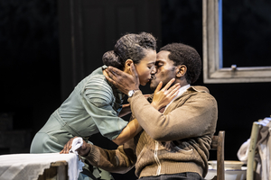 Review: SMALL ISLAND, National Theatre 