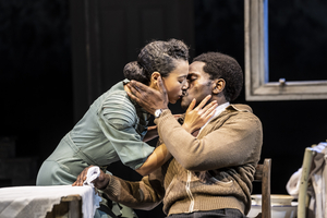 Review: SMALL ISLAND, National Theatre Image