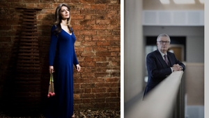 The Cumnock Tryst Announce Event With Sir James MacMillan & Dame Evelyn Glennie Image