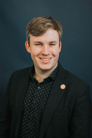 Virginia Stage Company Welcomes New Managing Director Image