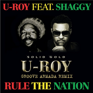 Trojan Jamaica/Bmg Share New U-Roy Groove Armada Remix 