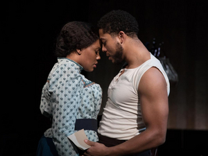 Lincoln Center Theater's INTIMATE APPAREL Will Be Recorded This Week For PBS 'Great Performances' Image