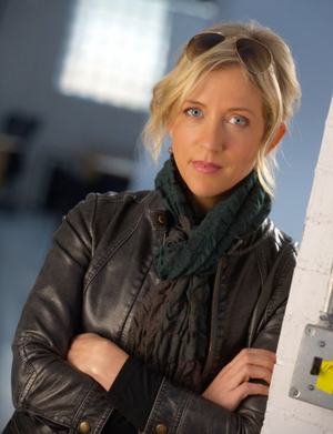Blink49 Studios Signs Exclusive First-Look Deal with Sheri Elwood Image