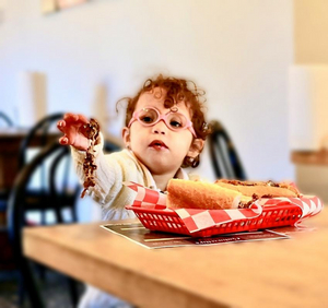 GABARELLY'S STOCKTON STEAKS Celebrates the Birthday of its Namesake with Specials Benefiting Alex's Lemonade Stand Image