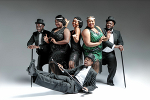 Westcoast Black Theatre Troupe to Present BROADWAY IN BLACK 