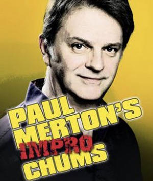 Paul Merton's IMPRO CHUMS Announces UK Tour 