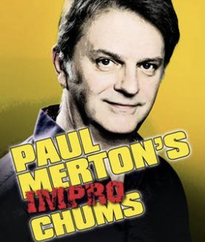 Paul Merton's IMPRO CHUMS Announces UK Tour Image