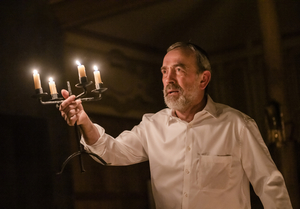 Review: THE MERCHANT OF VENICE, Sam Wanamaker Playhouse Image