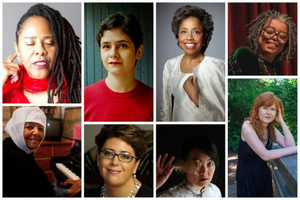 EXTENSITY Presents Pianist Sarah Cahill In THE FUTURE IS FEMALE Image