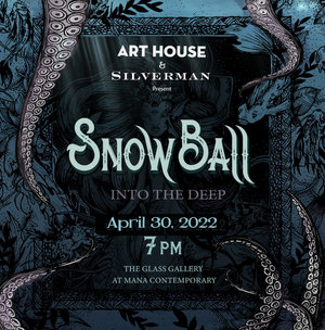 Art House Productions to Host SNOW BALL GALA 