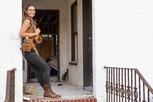 Former SURVIVOR Winner Kim Wolfe to Star in WHY THE HECK DID I BUY THIS HOUSE? on HGTV Image