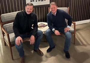 Ty Herndon Inks Multi-Project Deal with Pivotal Moments Media Image