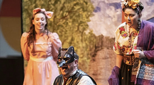 Central City Opera to Stage FRIDA KAHLO AND THE BRAVEST GIRL IN THE WORLD Image